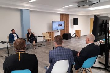 Публичное подведение итогов 1-го этапа проекта в «Точке Кипения» Ханты-Мансийска