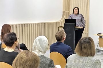 Презентация проекта “Православные храмы Югры” для специалистов и жителей региона