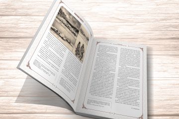 Иллюстрации и старые виды храмов Югры в издании